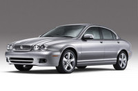 「ジャガーXタイプ」が内外装に小変更の画像