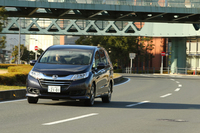 ホンダ・オデッセイG・EX 7人乗り（FF/CVT）【試乗記】の画像