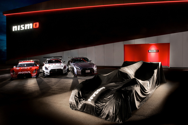 日産が“GT-R”でルマン24時間耐久レースに参戦 【ニュース】 - webCG