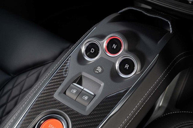 アルピーヌ alpine a110 AMDパドルシフト延長 アルピーヌA110 GT（MR