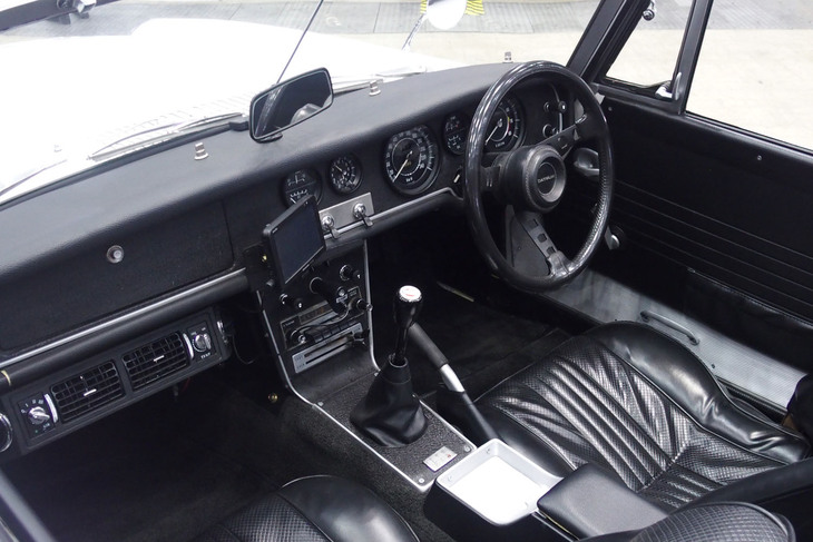 ダットサン・フェアレディ2000（1967年）／ヴィンテージ宮田自動車