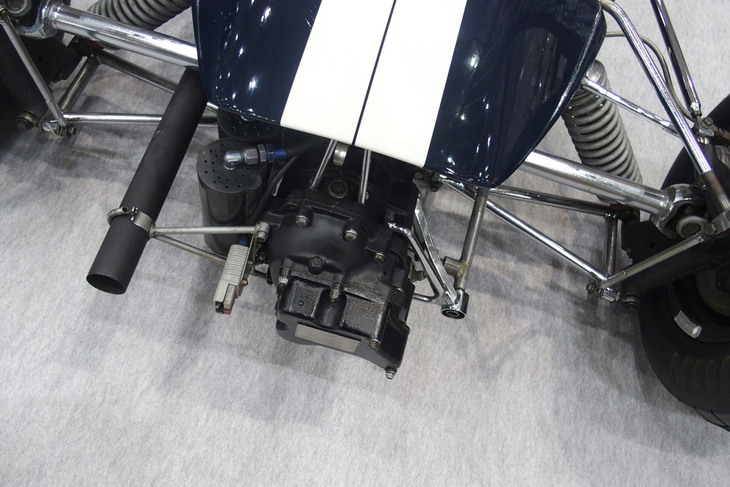 ロータス41 F3（1966年）