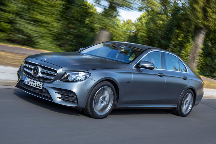 メルセデス・ベンツE350de