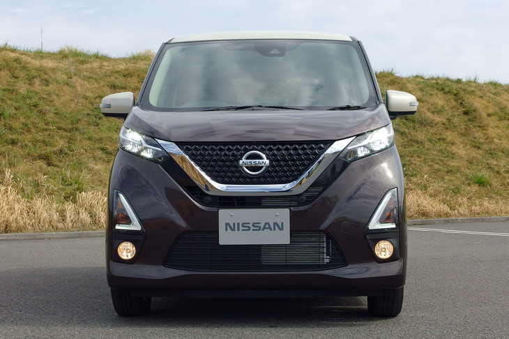 日産デイズ ハイウェイスターXプロパイロットエディション（エクステリア）