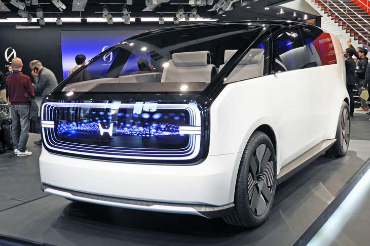 Honda 0 SPACE-HUB（スペース ハブ）