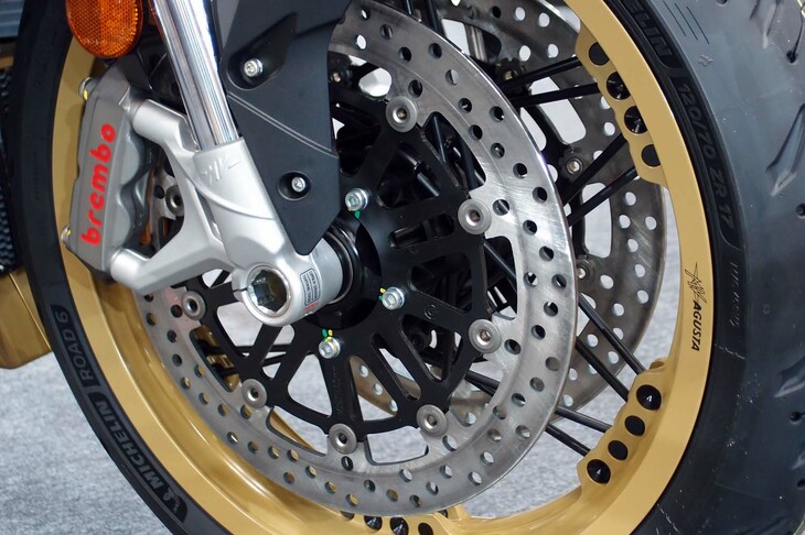 MVアグスタ・スーパーベローチェS