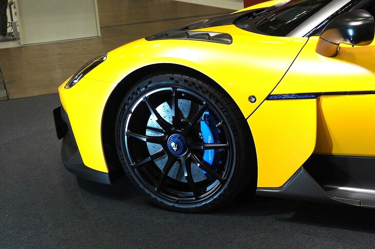 マセラティGT2ストラダーレ