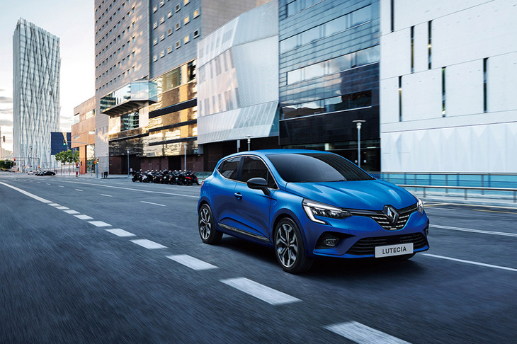 ルノー・ルーテシア