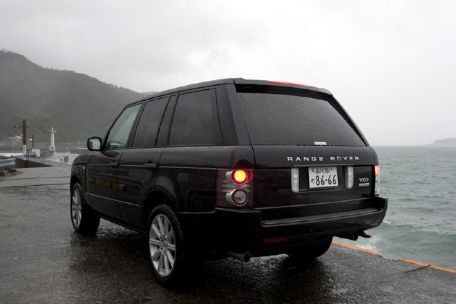 ランドローバー・レンジローバーヴォーグ5.0 V8スーパーチャージド（4WD/6AT）【試乗記】