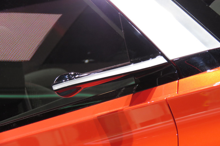 ダイハツDNコンパーノ（後方用カメラ）