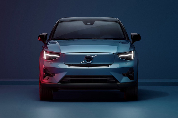 ボルボC40リチャージ（エクステリア）
