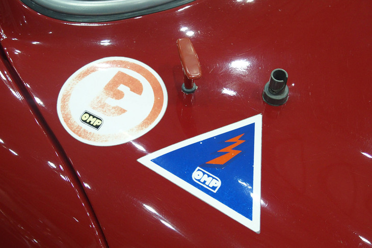 ポルシェ356Bクーペ レースカー（1963年）／KOA SPEED