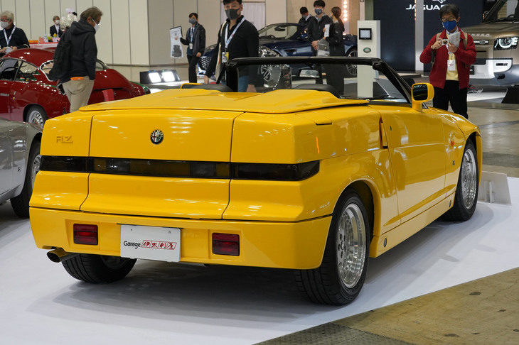 アルファ・ロメオRZ（1993年）／ガレージ伊太利屋