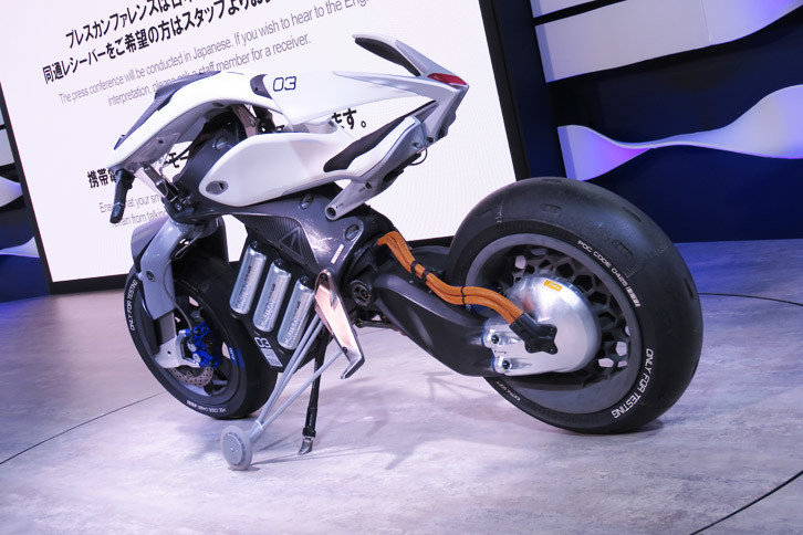 ヤマハ・モトロイド