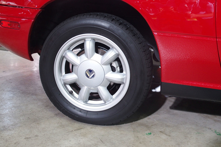 ユーノス・ロードスター（1989年）