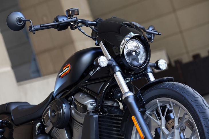 ハーレーダビッドソン・ナイトスター スペシャル