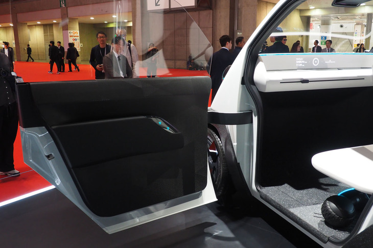 ホンダ・マイクロEV