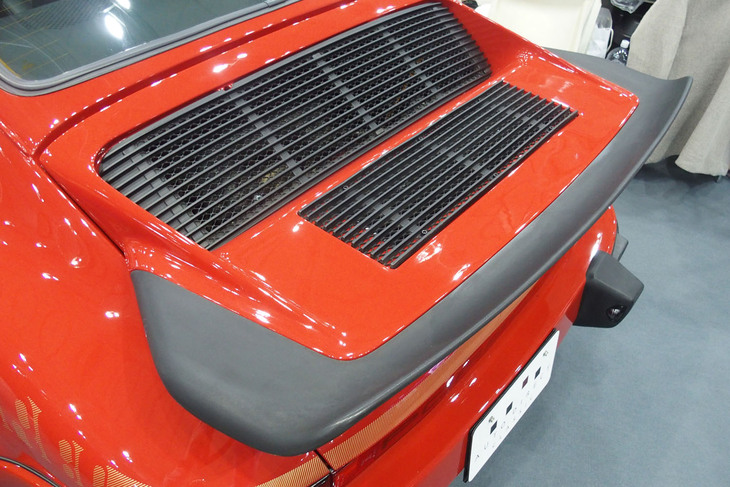 ポルシェ911ターボ3.0（1977年）／AUTO DIRECT