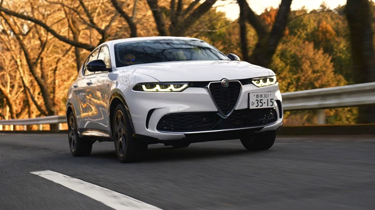 アルファ・ロメオ・トナーレTi