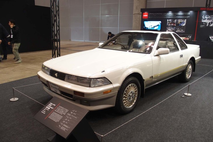 トヨタ・ソアラ3.0GTエアロキャビン（1989年）