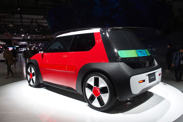 SUSTAINA-C Concept（サステナ・シー コンセプト）