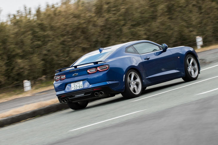 「SS」に標準装備されるLSDには、温度を最適に保つための冷却装置も備えられている。