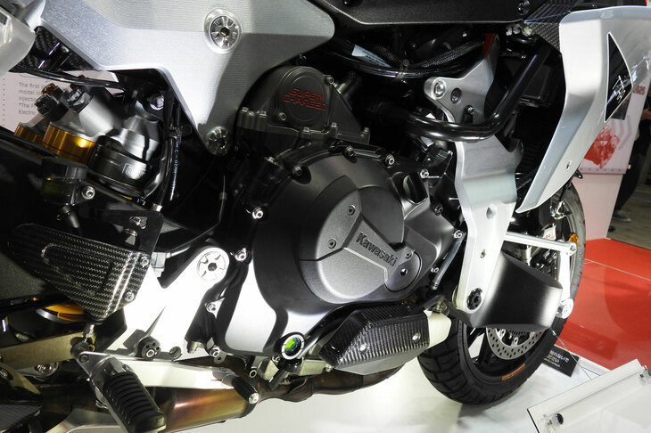 ビモータ・テージH2テラ