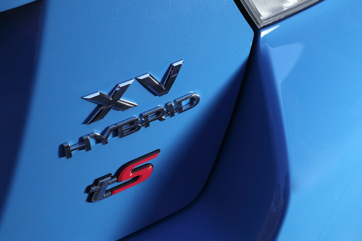 STIのコンプリートカーの中でも「tS」シリーズはパワープラントには手をつけず、ボディーや足まわりの改良によって運動性能を高めたモデルとなる。