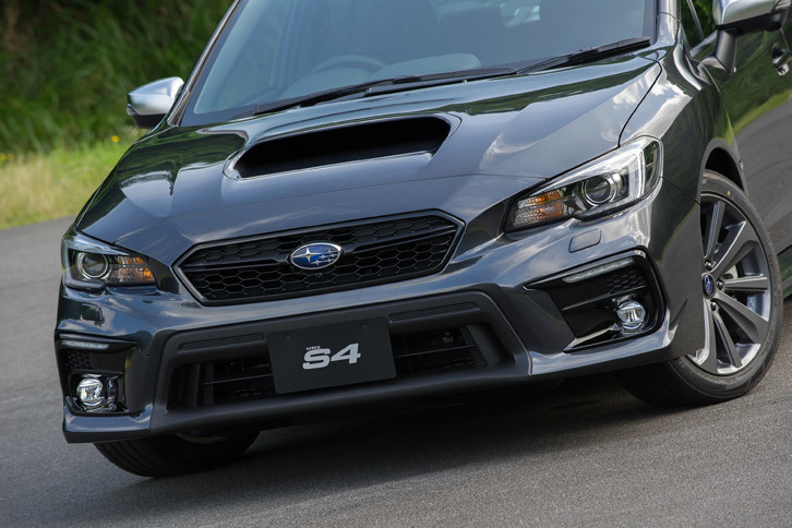 スバルWRX S4 2.0GT-S EyeSight