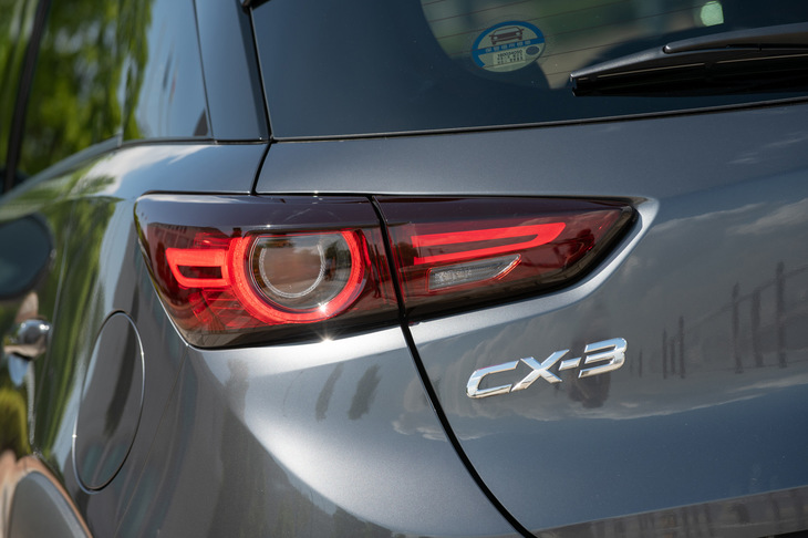 マツダCX-3 XD Lパッケージ