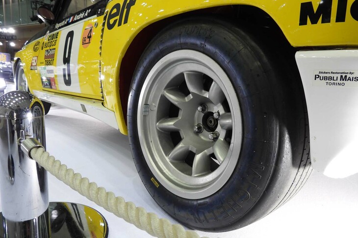 ルノー・サンク ターボ（1981年）