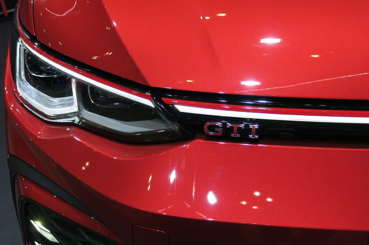フォルクスワーゲン・ゴルフGTI