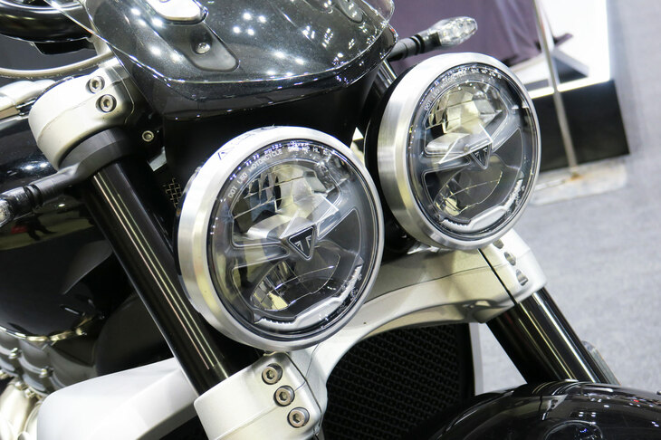 トライアンフ・ロケット3 GT