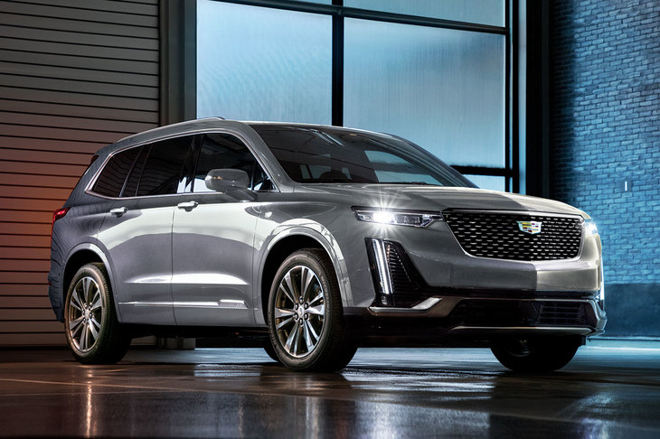 キャデラックXT6ナイトクルーズエディション