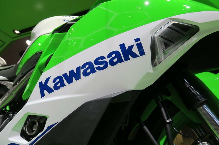 カワサキ・ニンジャZX4-RR 40thアニバーサリーエディション