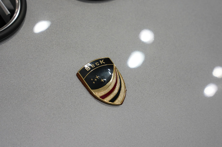 Beck 550スパイダー（2021年）／Beck Japan