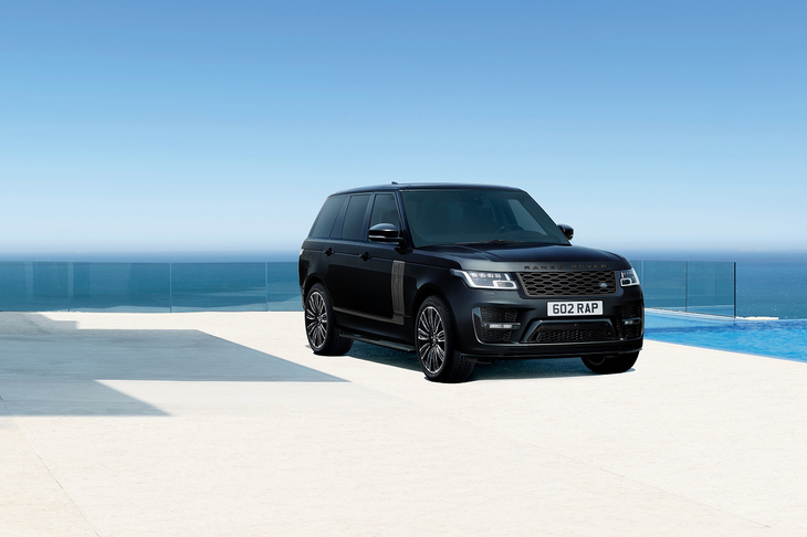 ランドローバー・レンジローバーSVOデザインエディション2021