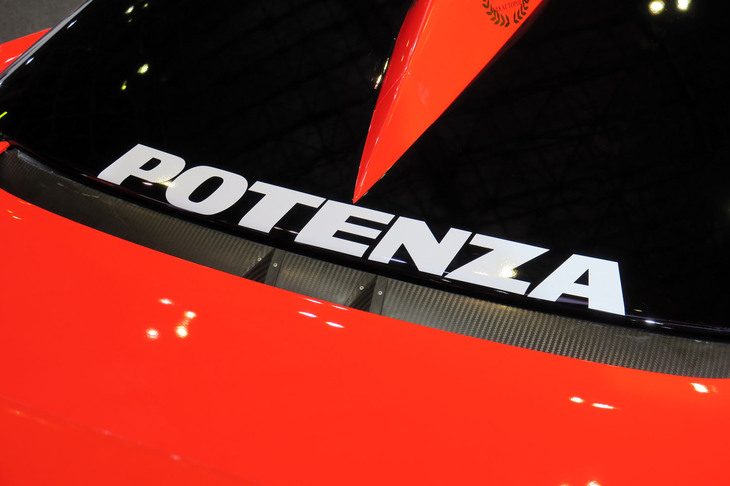 SUPER GT 2007 GT500クラス シリーズチャンピオン車両 「ARTA NSX」