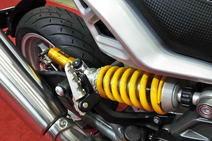 インディアンFTR Rカーボン