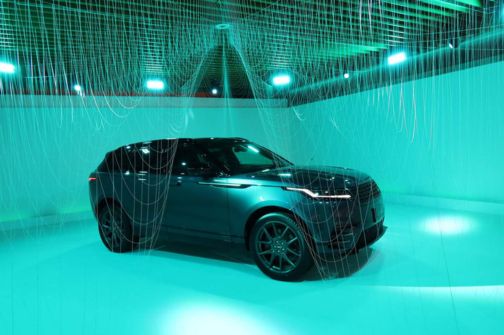 インスタレーション「RIPPLE（リップル）」