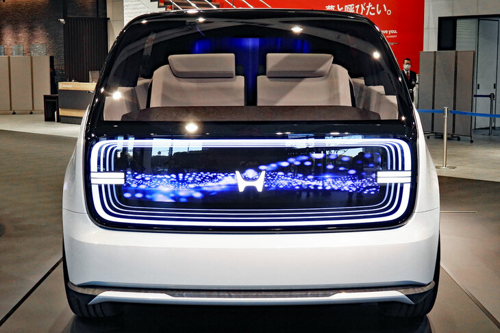 Honda 0 SPACE-HUB（スペース ハブ）