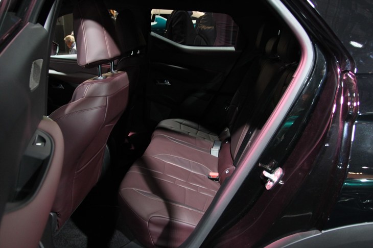 DS 3クロスバック