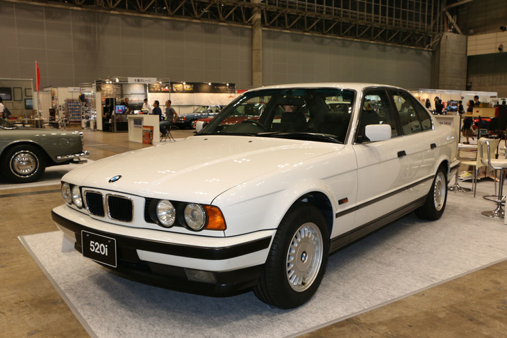BMW 520i（1994年）／オート・スクエアー・エノモト