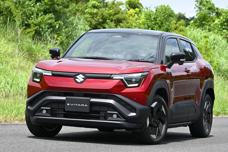 スズキeビターラ