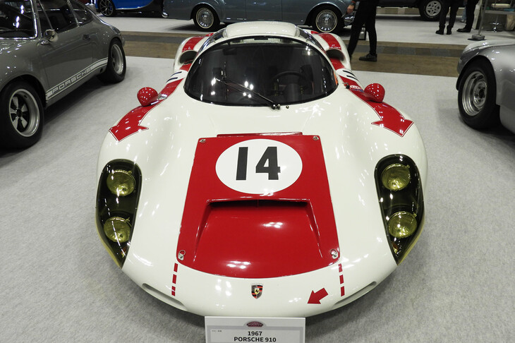 ポルシェ910（1967年）