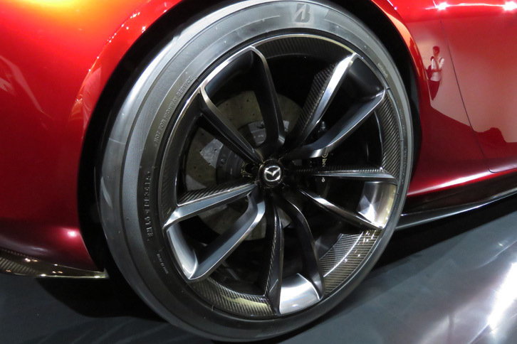 RX-Vision（2015年）