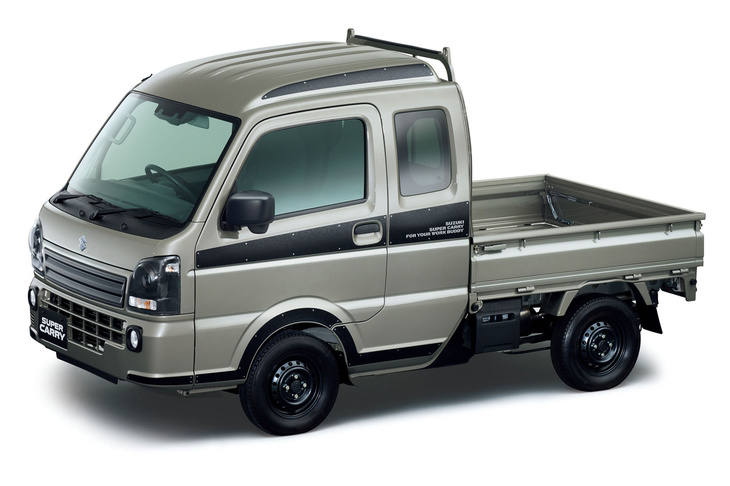 スズキ・スーパーキャリイ