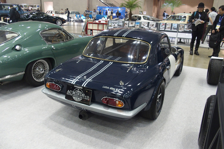 ロータス・エラン26R（1965年）
