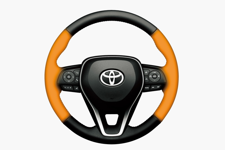 ステアリングヒーター