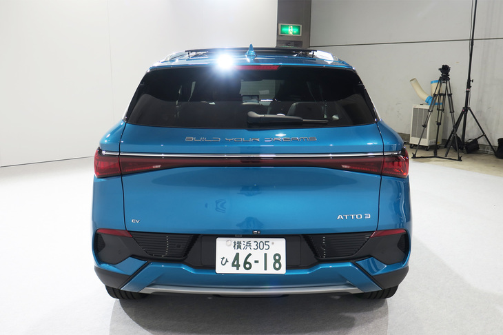 BYDアットスリー（エクステリア）